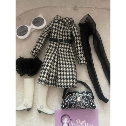 Outfit Pullip Nero