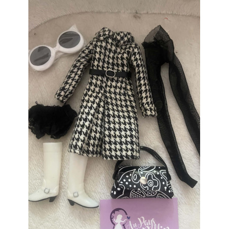 Outfit Pullip Nero