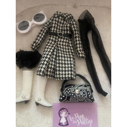 Outfit Pullip Nero