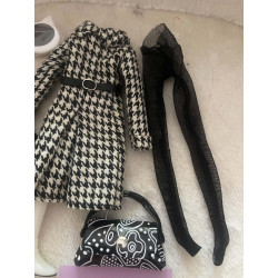 Outfit Pullip Nero