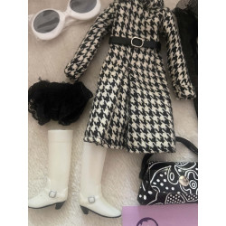 Outfit Pullip Nero