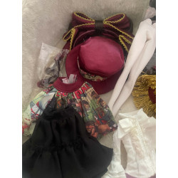 Outfit Pullip Karen
