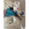 Outfit partiel de la Pullip Rei Evangelion