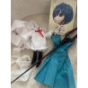 Outfit partiel de la Pullip Rei Evangelion