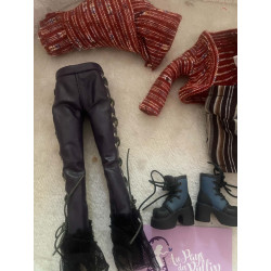 Outfit Pullip nomado