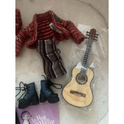 Outfit Pullip nomado
