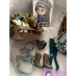 Outfit Pullip Latte