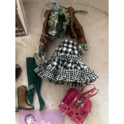 Outfit Pullip Latte