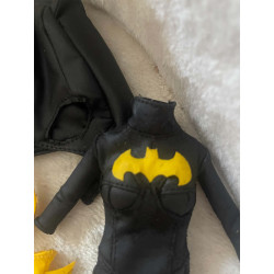 Outfit de la Pullip batgirl
