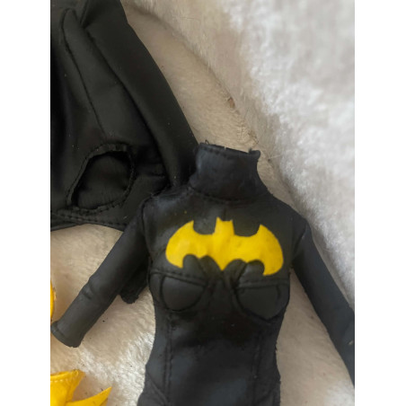 Outfit de la Pullip batgirl