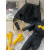 Outfit de la Pullip batgirl