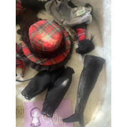 Outfit partiel Pullip fanatica