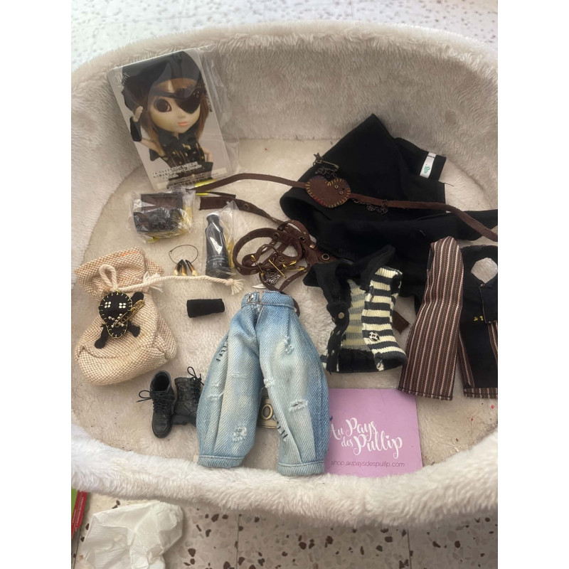Outfit Pullip Rovam