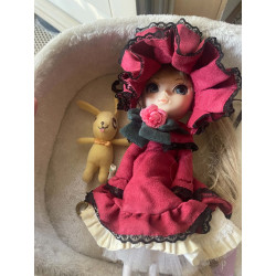 Pullip - shinku 2007 sans boite
