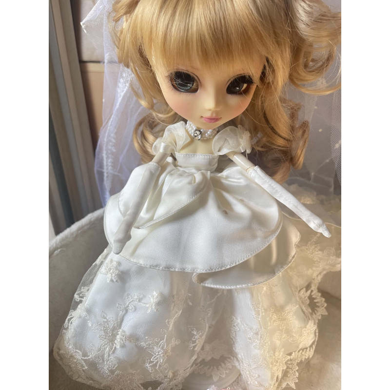 Pullip - Full Custo "Mariée"