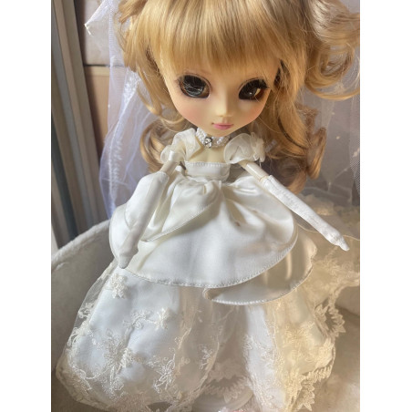 Pullip - Full Custo "Mariée"