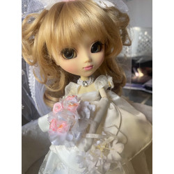 Pullip - Full Custo "Mariée"