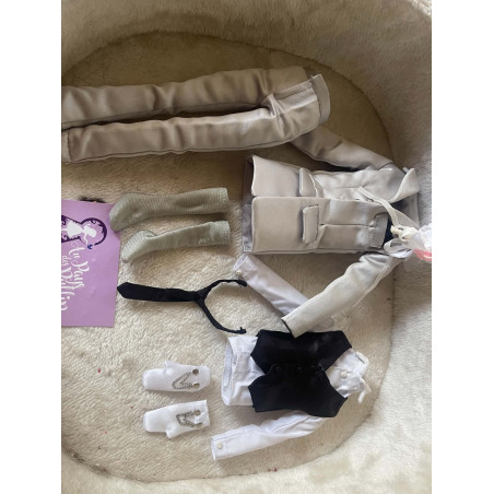 Outfit Taeyang Filato