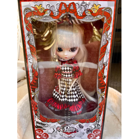Pullip nine tales fox