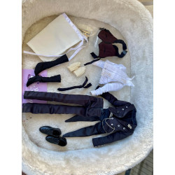 Outfit Taeyang sebastian complet
