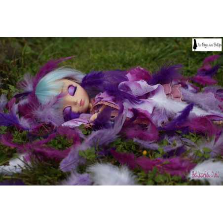 Carte postale pullip par Darek Donnfhlaidh