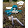 Carte postale pullip par Darek Donnfhlaidh