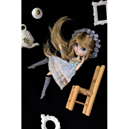 Carte postale pullip par Darek Donnfhlaidh