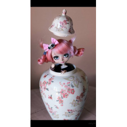 Carte postale pullip par Darek Donnfhlaidh