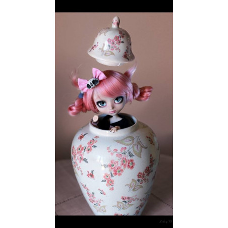 Carte postale pullip par Darek Donnfhlaidh