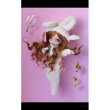 Carte postale pullip par Darek Donnfhlaidh