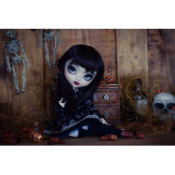 Carte postale pullip par Darek Donnfhlaidh