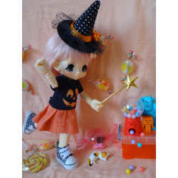 Carte postale pullip par Darek Donnfhlaidh