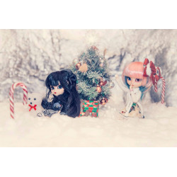 Carte postale pullip par Darek Donnfhlaidh