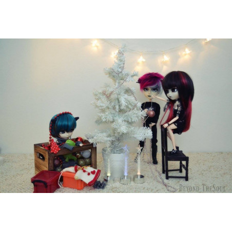 Carte postale pullip par Darek Donnfhlaidh