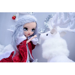 Carte postale pullip par Darek Donnfhlaidh