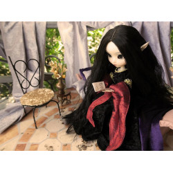 Carte postale pullip par Darek Donnfhlaidh