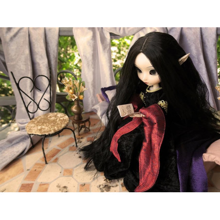 Carte postale pullip par Darek Donnfhlaidh