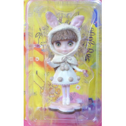 figurine blythe - Bear hug