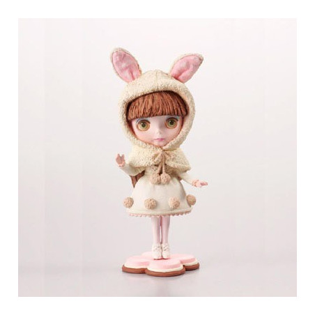 figurine blythe - Bear hug
