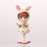 figurine blythe - Bear hug