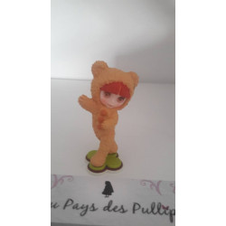 figurine blythe - Bear hug
