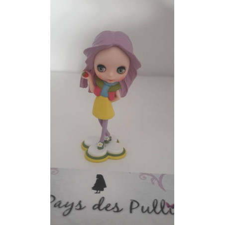 figurine blythe - Bear hug