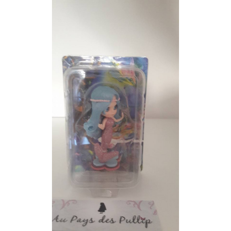 figurine blythe - Bear hug