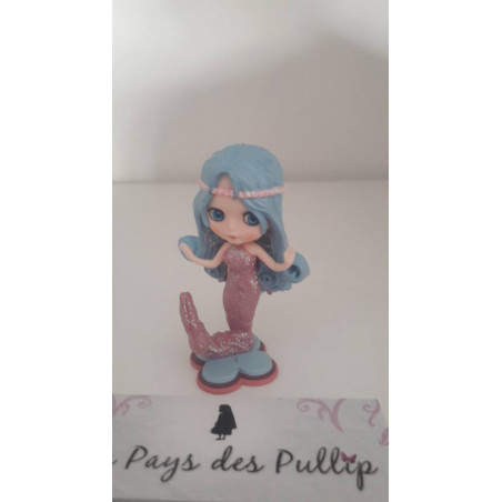 figurine blythe - Bear hug