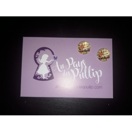 Eyechips pullip 12mm horloge paris