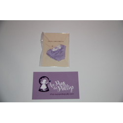 Culotte pullip violette