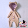 Kigurumi Ours taille Poulpy