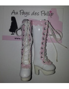 Chaussures Pullip, dal, hujoo, lila